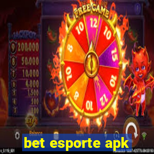 bet esporte apk