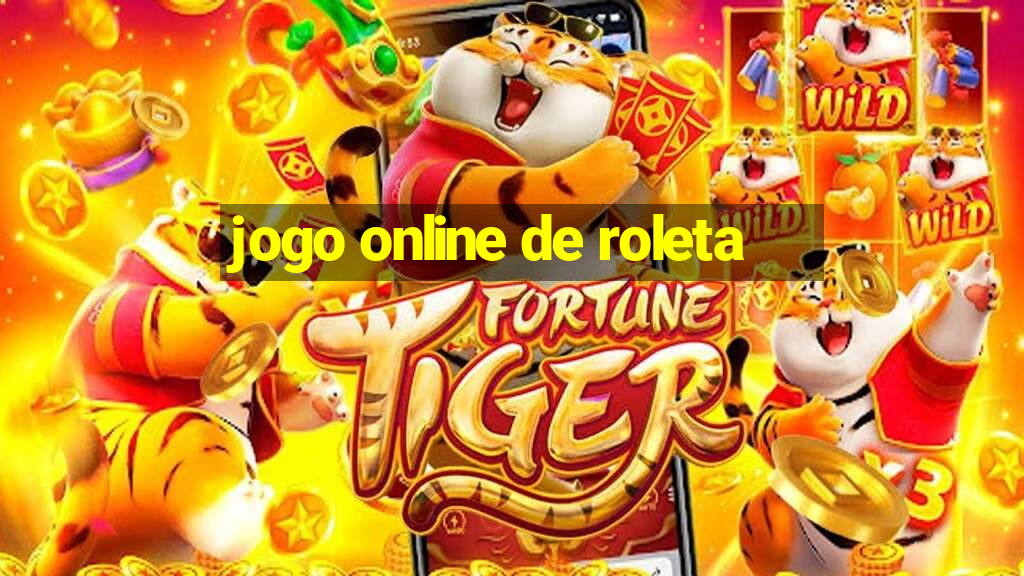 jogo online de roleta