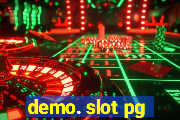 demo. slot pg