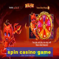 spin casino game