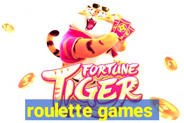 roulette games