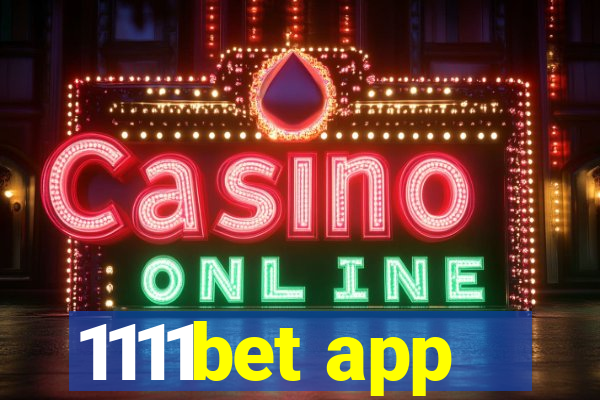 1111bet app