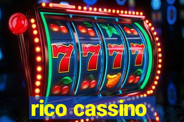 rico cassino