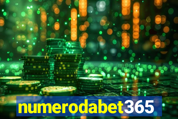 numerodabet365