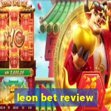 leon bet review