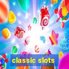 classic slots