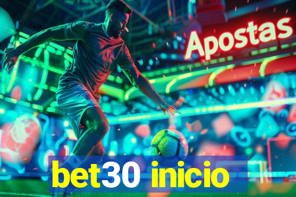 bet30 inicio