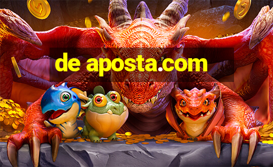 de aposta.com