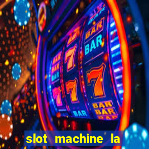 slot machine la gallina gratis