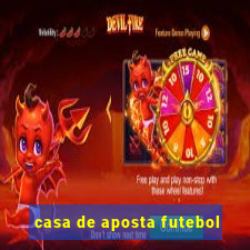 casa de aposta futebol