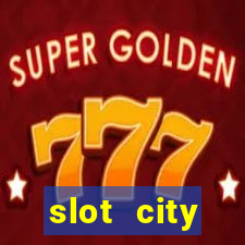 slot city бездепозитный промокод