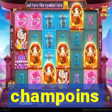 champoins