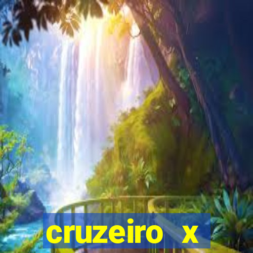 cruzeiro x bragantino palpites