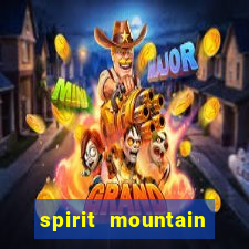 spirit mountain casino jobs