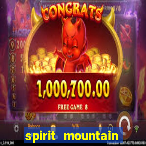 spirit mountain casino jobs