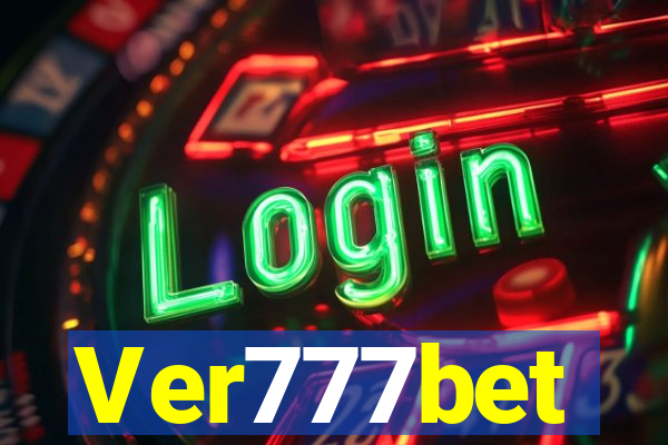 Ver777bet