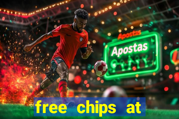 free chips at doubledown casino