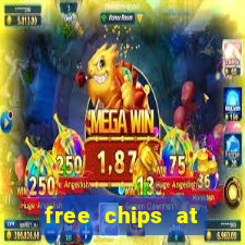 free chips at doubledown casino