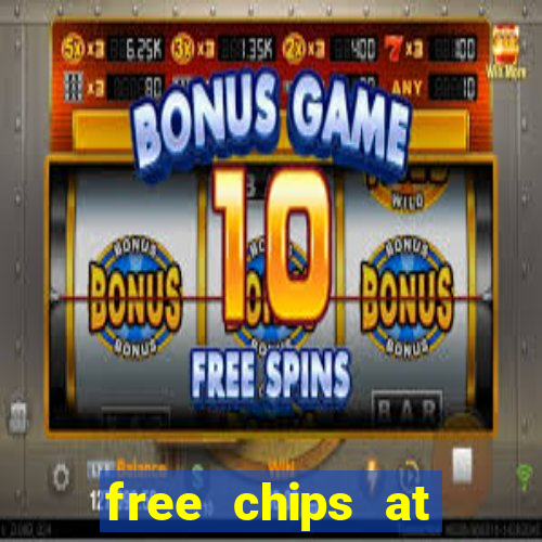 free chips at doubledown casino