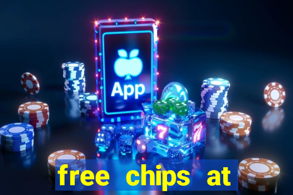 free chips at doubledown casino