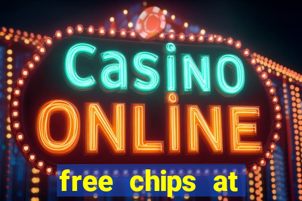 free chips at doubledown casino