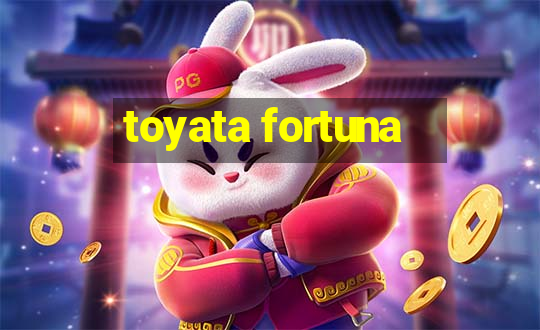 toyata fortuna