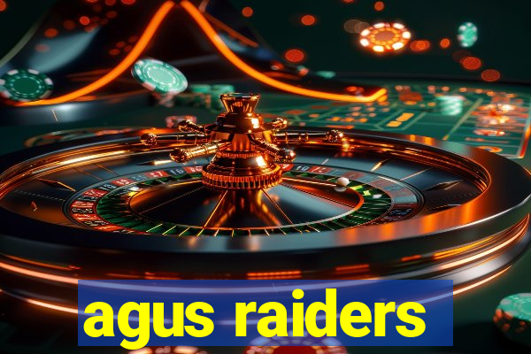 agus raiders