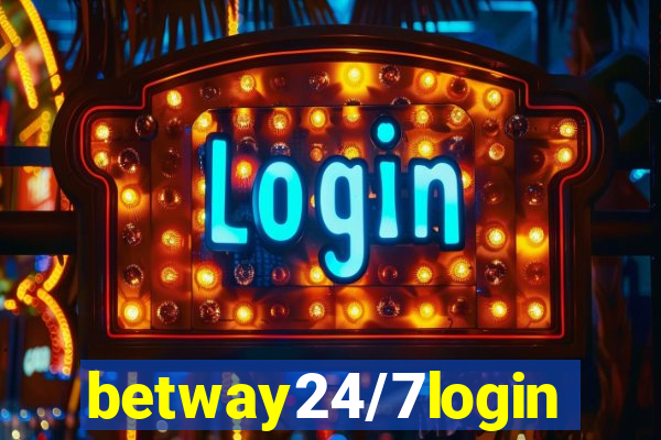 betway24/7login