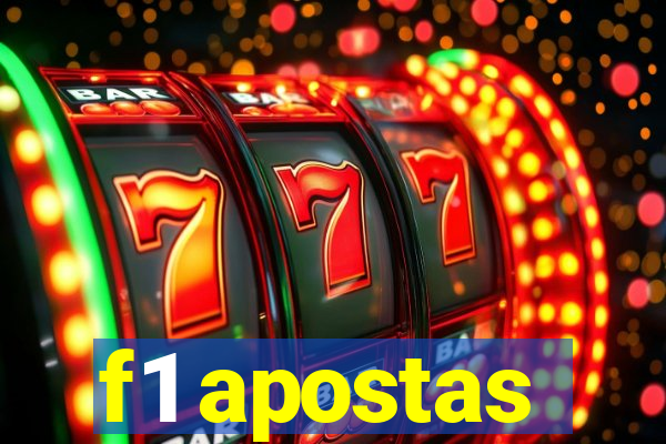 f1 apostas