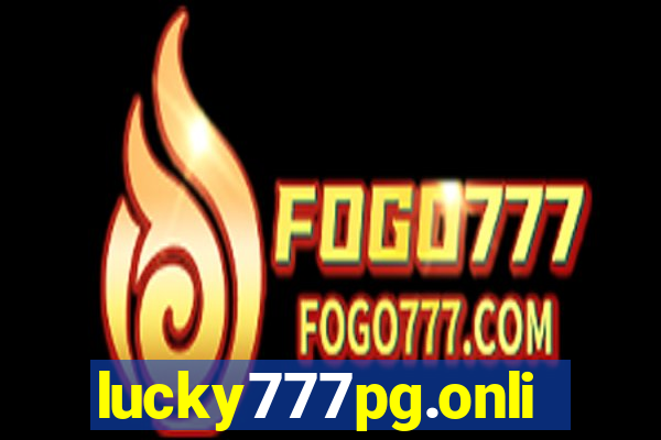 lucky777pg.online