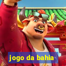 jogo da bahia