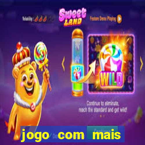 jogo com mais probabilidade de ganhar