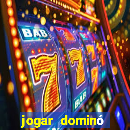 jogar dominó online apostado