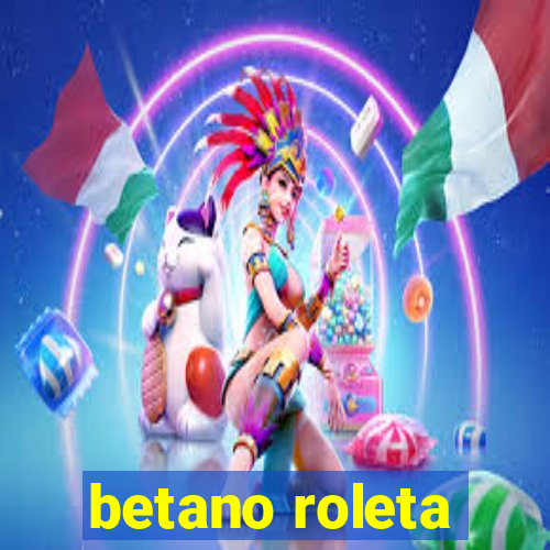 betano roleta