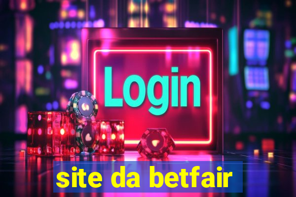 site da betfair