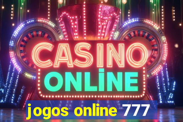 jogos online 777