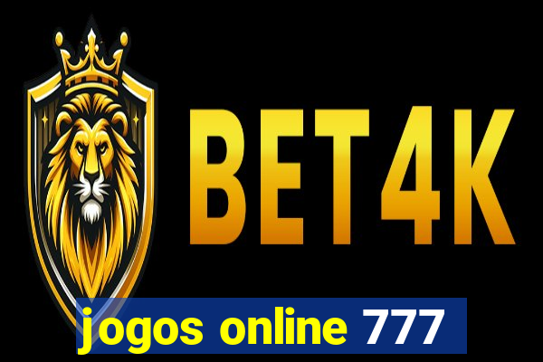 jogos online 777