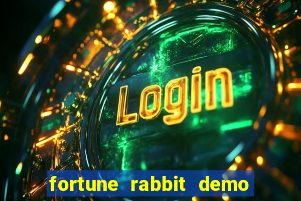 fortune rabbit demo pg softInformational