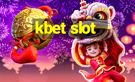 kbet slot