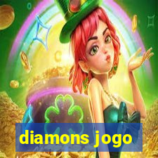 diamons jogo