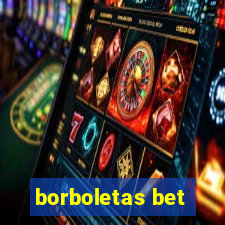 borboletas bet