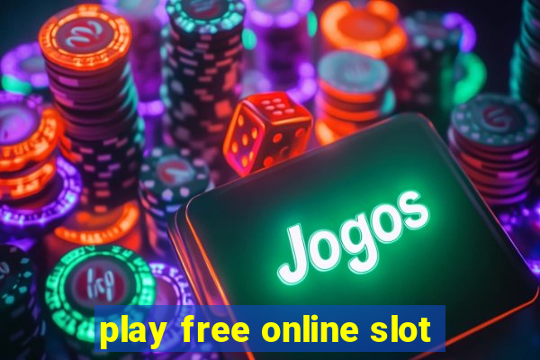 play free online slot