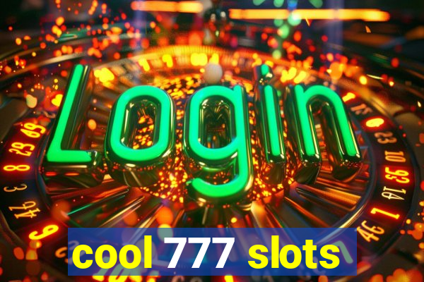 cool 777 slots