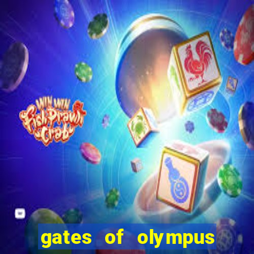 gates of olympus pragmatic play