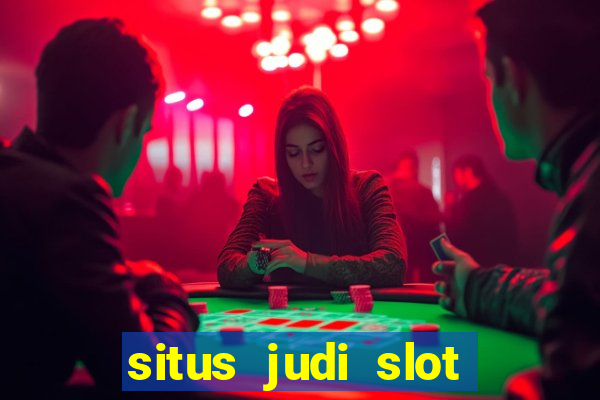 situs judi slot online 4d