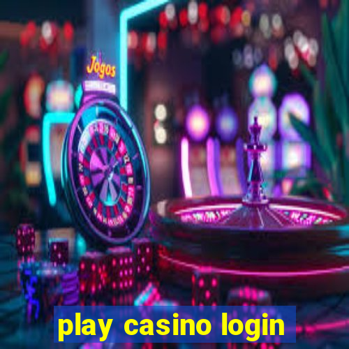 play casino login