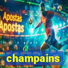 champains