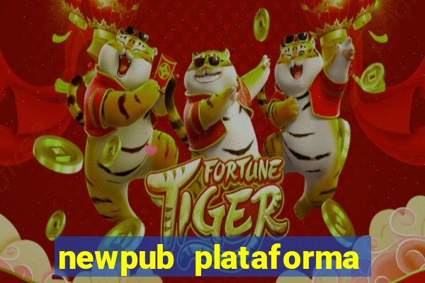 newpub plataforma de jogos