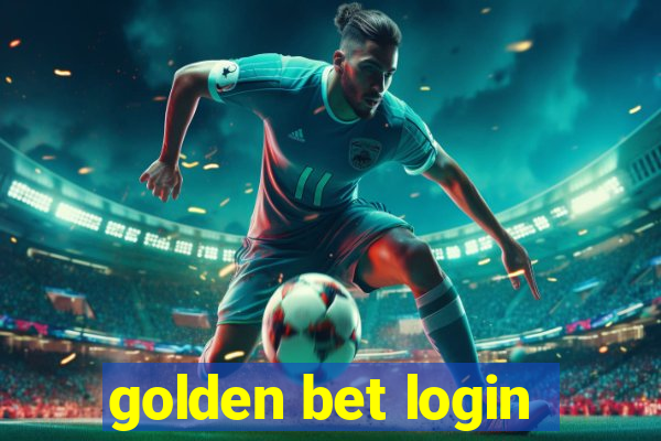 golden bet login