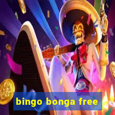 bingo bonga free